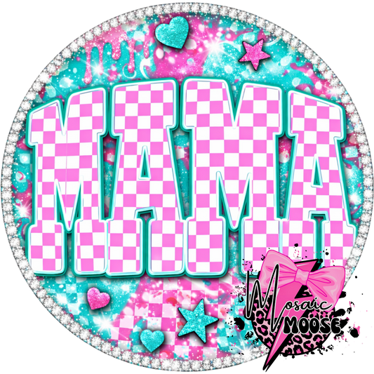 Mama-4 (digital)