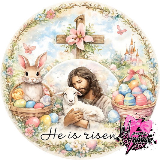 He is Risen-5