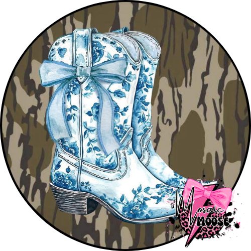 Camo Boots-2