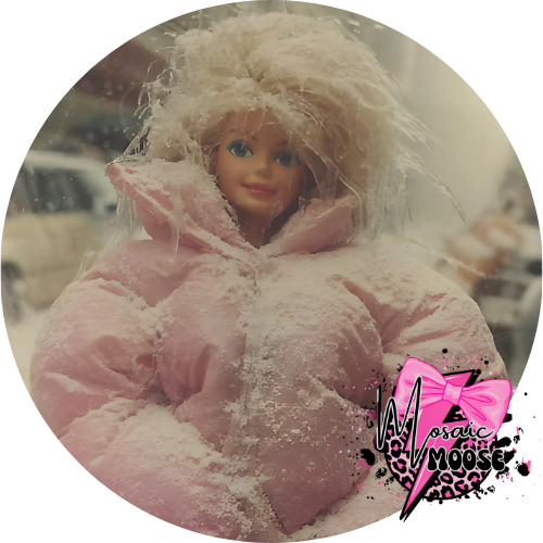 Distressed Barbie-13