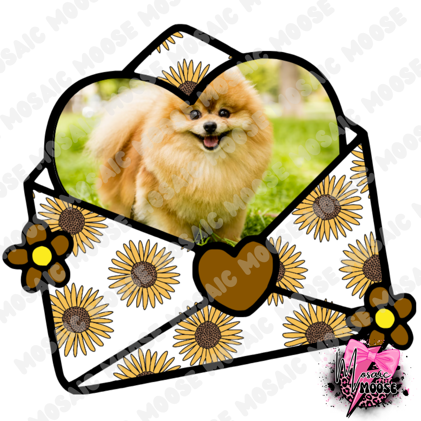 Heart Envelope-13