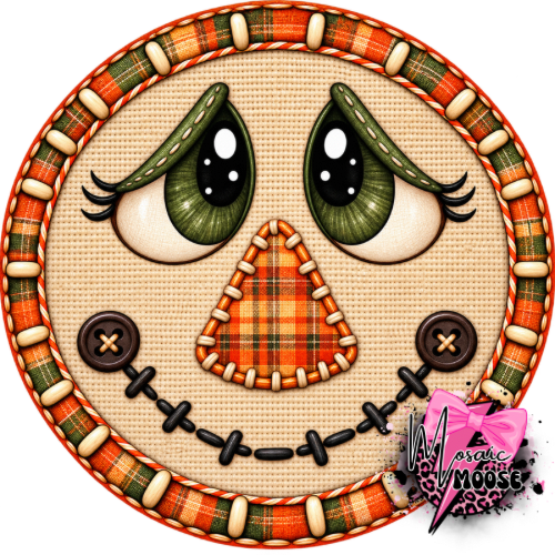 Scarecrow face-1
