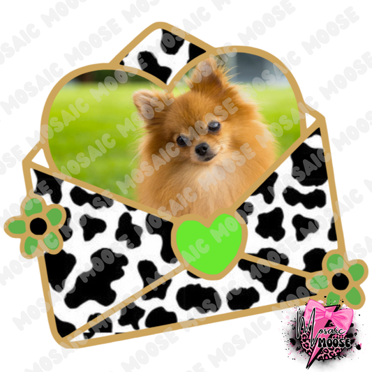 Heart Envelope-14