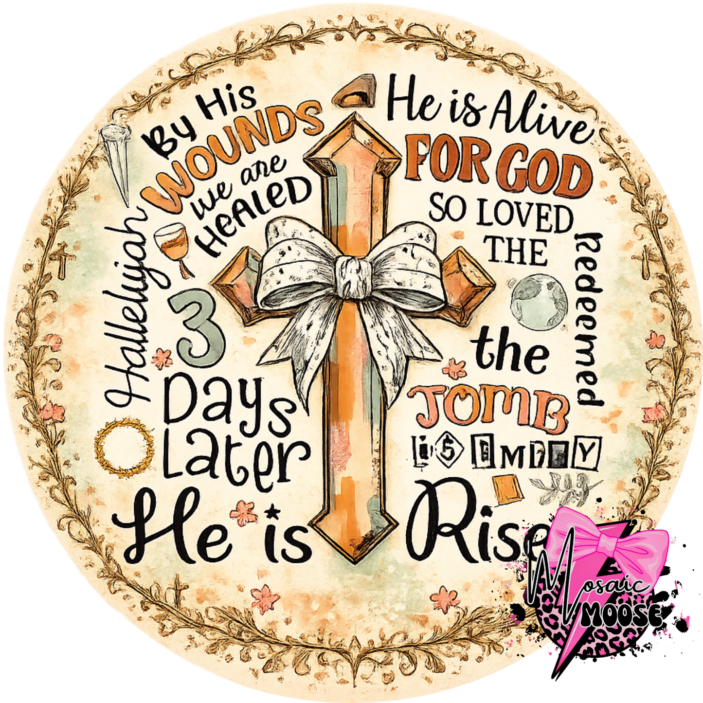 He is Risen-6