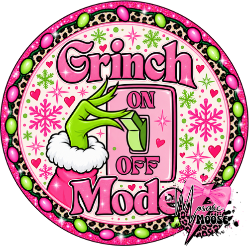 Grinch Mode