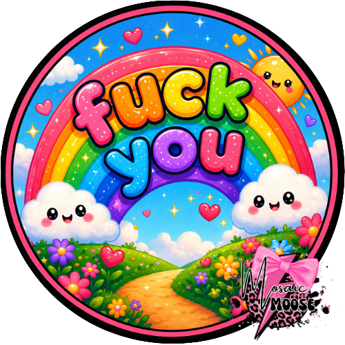 Fuck you
