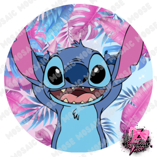 Blue Alien-15