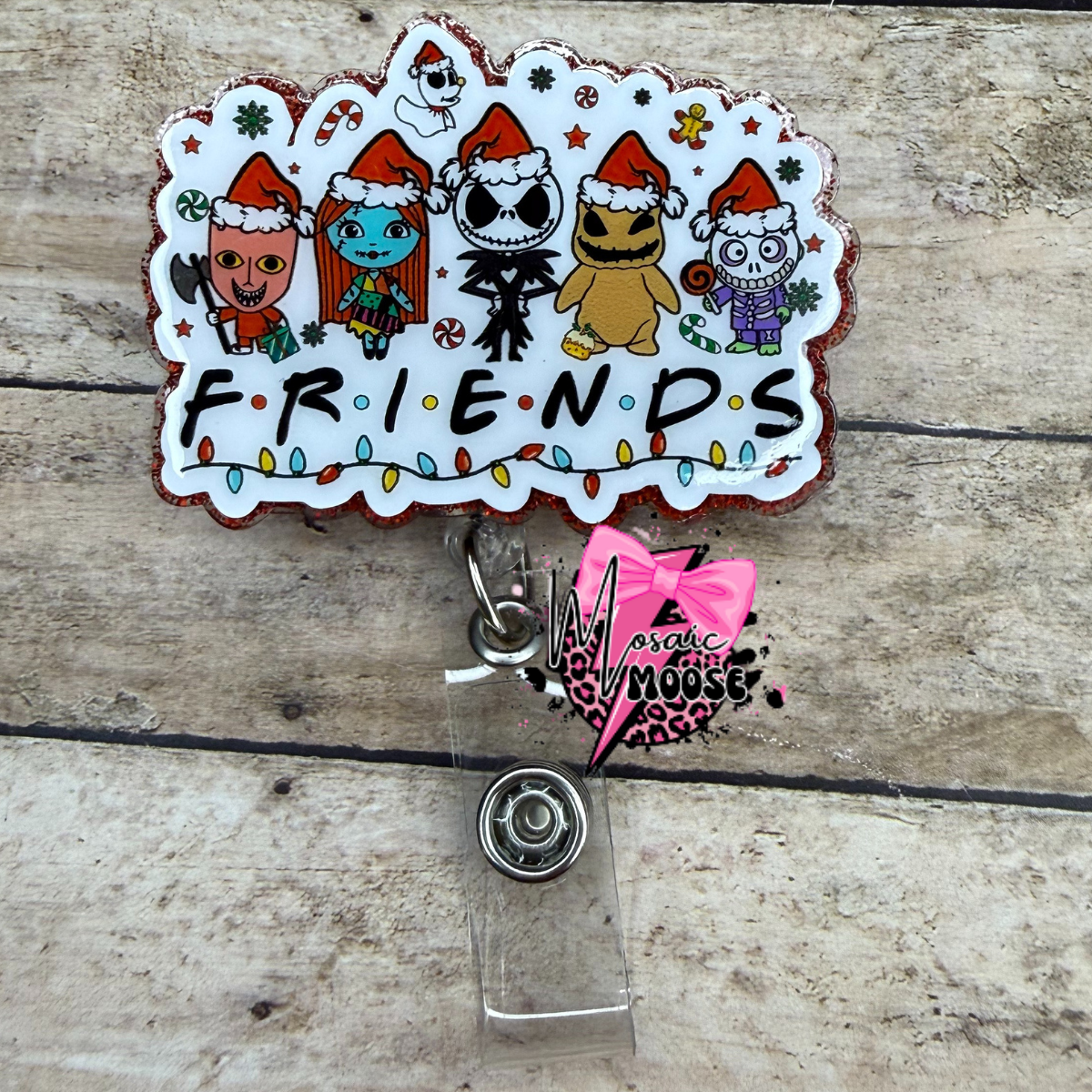 FRIENDS