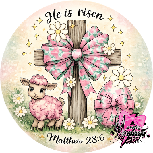 He is Risen-7