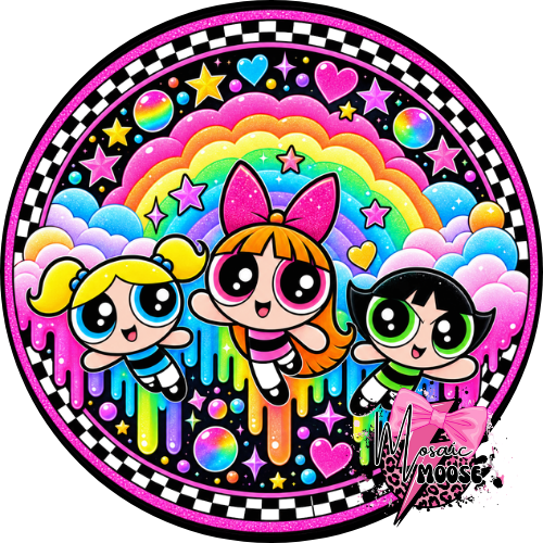 Powerpuff Girls