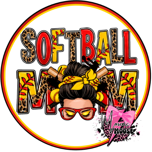 Softball Mom