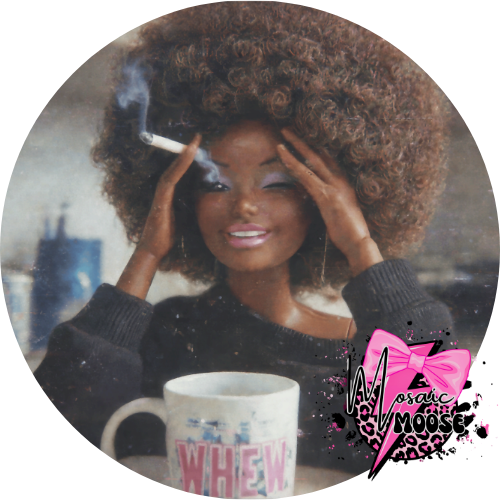 Distressed Barbie-16