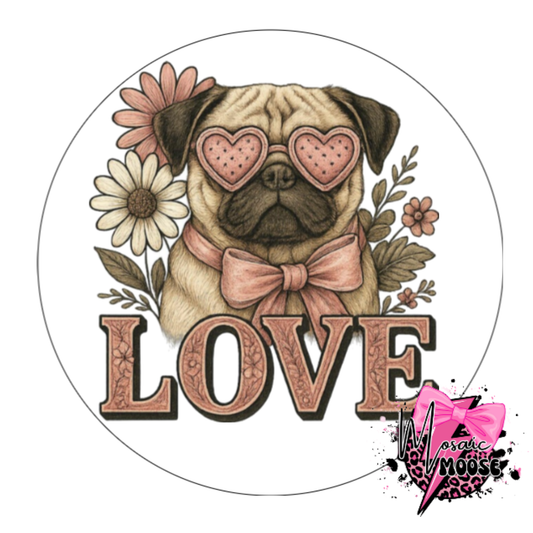 Pug Love