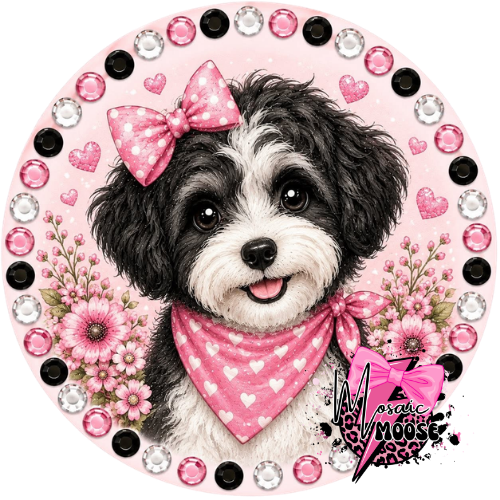 Pink Rhinestone-1