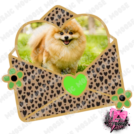 Heart Envelope-17