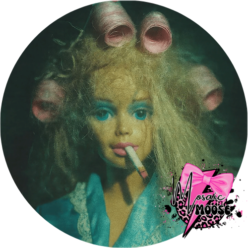 Distressed Barbie-17