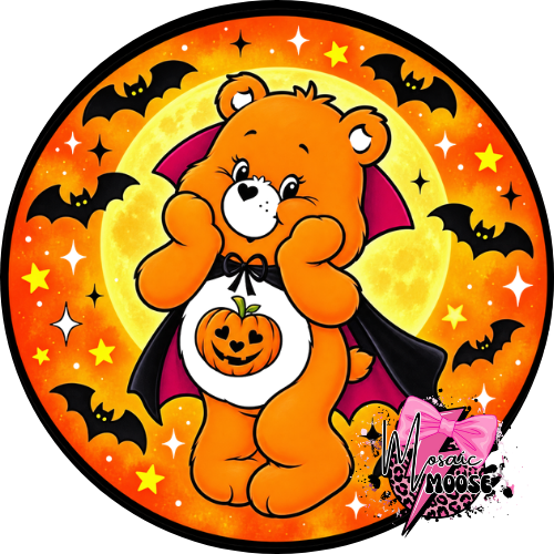 Halloween Bear