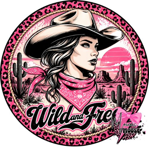 Wild & Free face