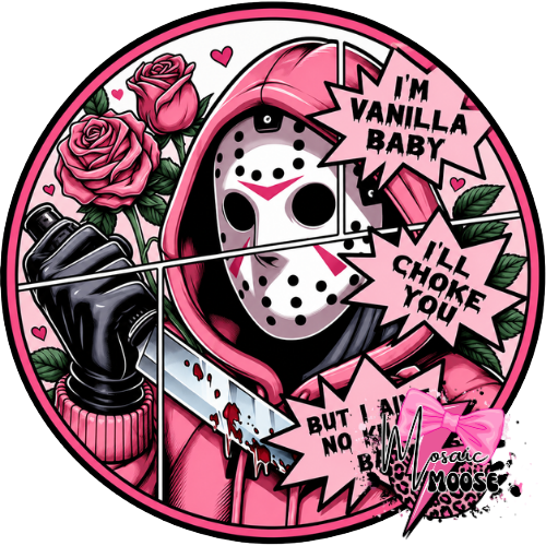 I'm Vanilla Baby