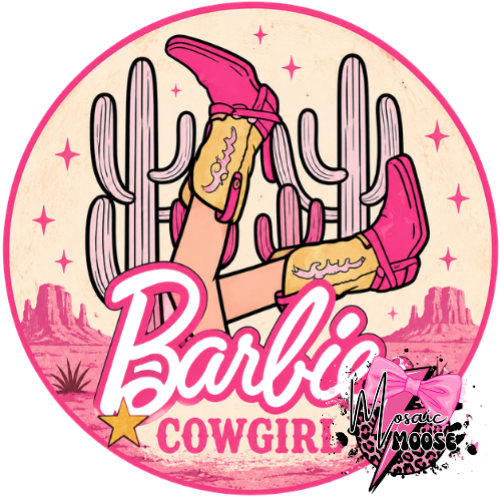 Barbie Cowgirl