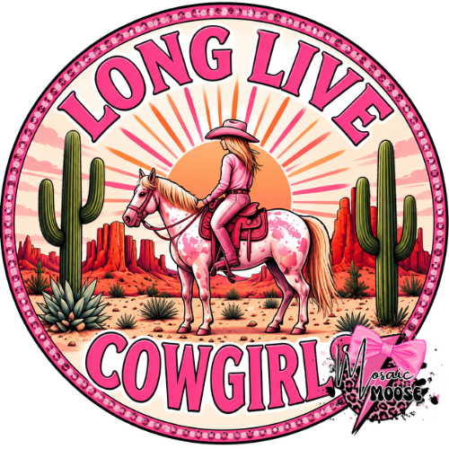 Long Live Cowgirl