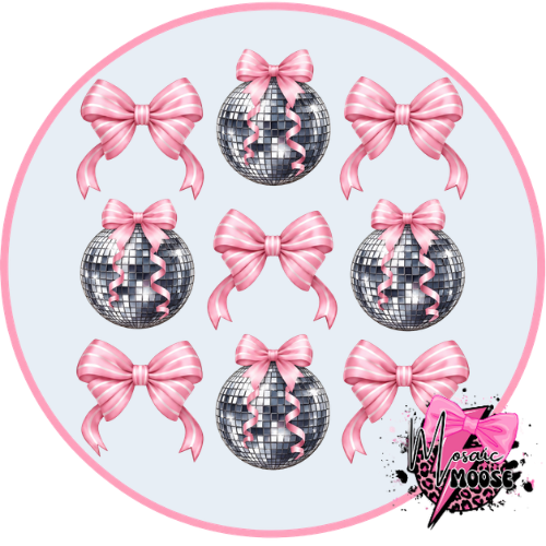 Disco Bow