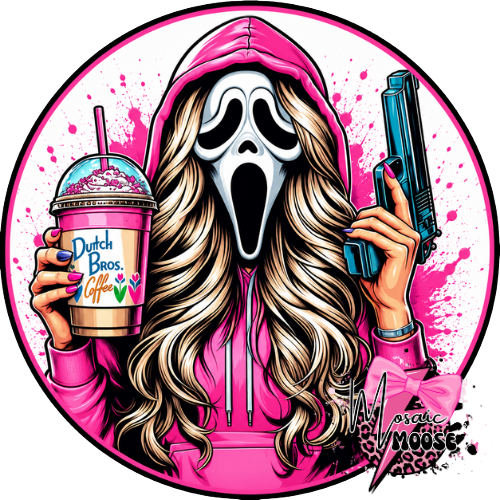 Dutch Bro Ghost Face