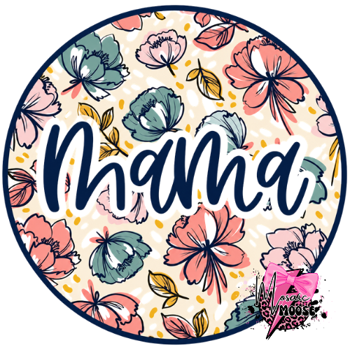 Floral Mama