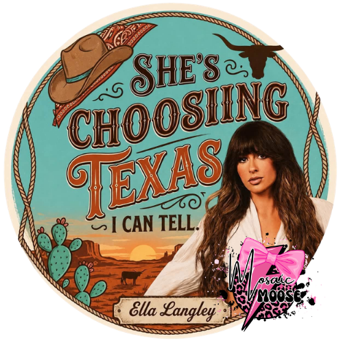 Choosin Texas