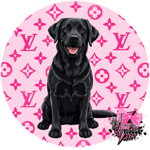Pink Lab