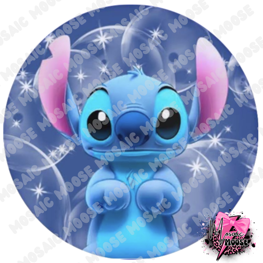 Blue Alien-19