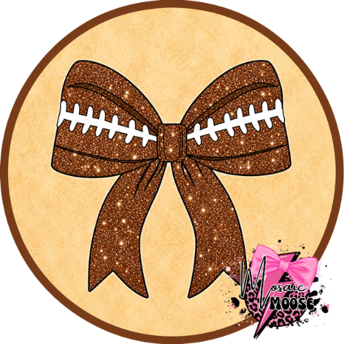 Football Bow