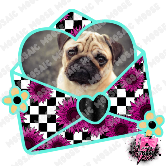 Heart Envelope-19