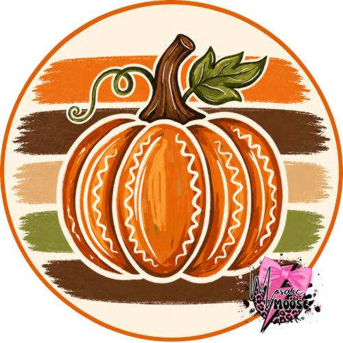 Fall Pumpkin