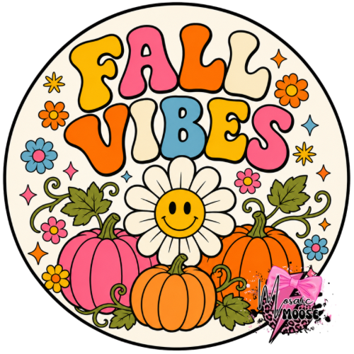 Retro Fall Vibes