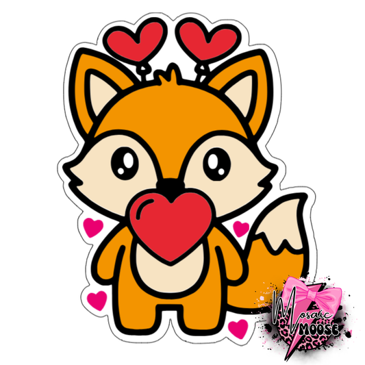 Bubble Fox-1