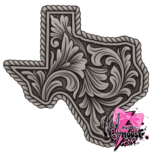 Tooled Texas-1