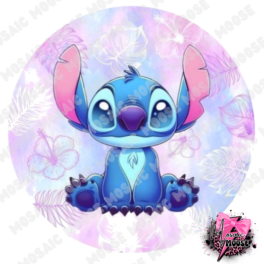 Blue Alien-1