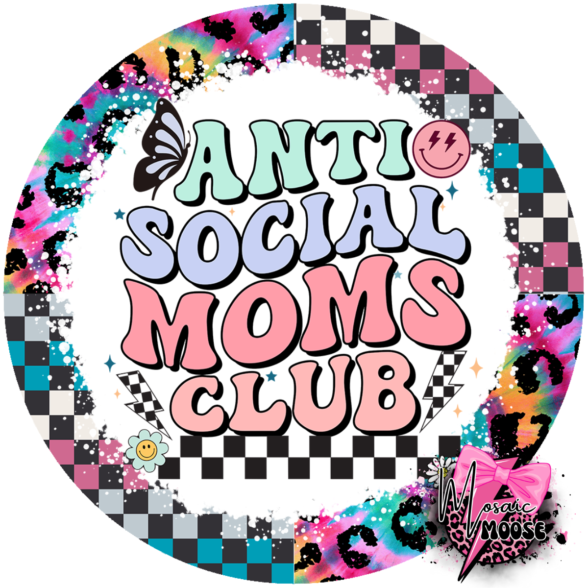 Anti social moms club
