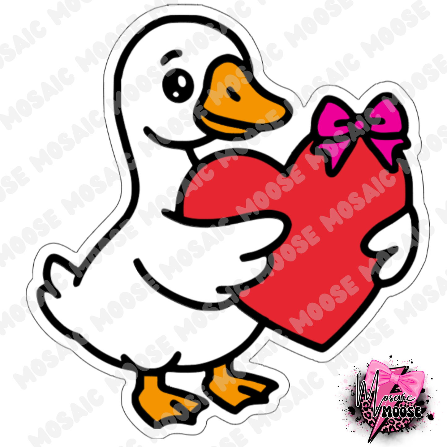 Heart Hug Duck-1