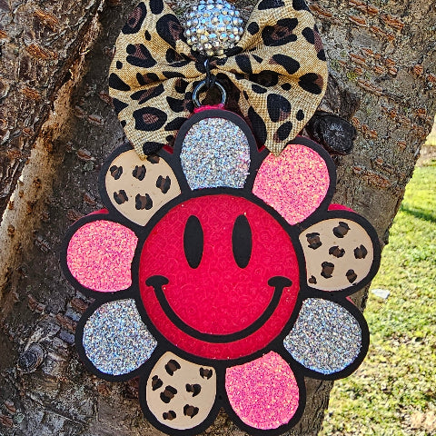 Smiley Flower