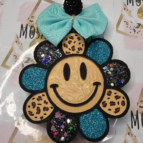 Smiley Flower