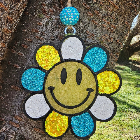 Smiley Flower