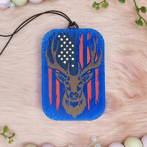 Deer Flag