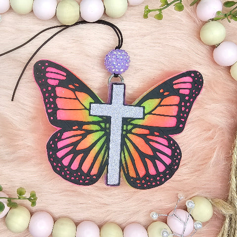 Butterfly Cross