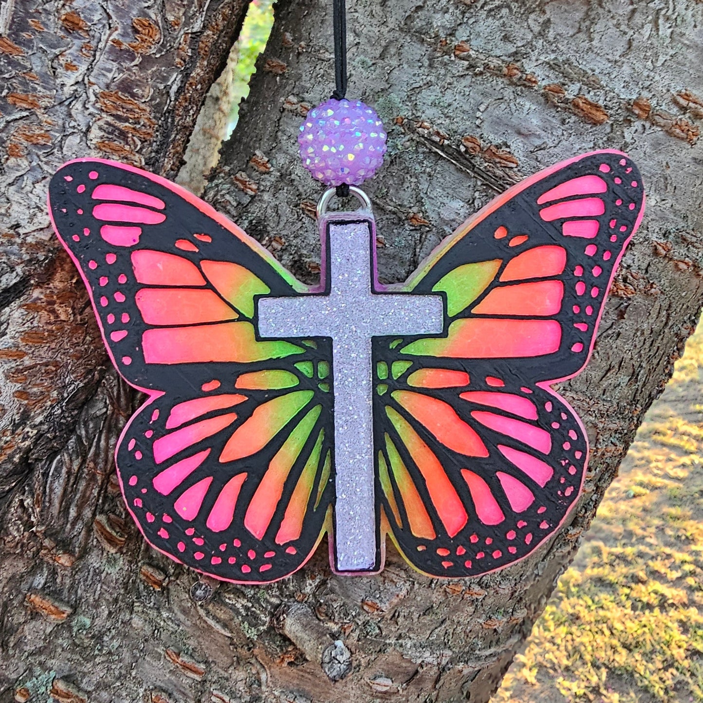 Butterfly Cross