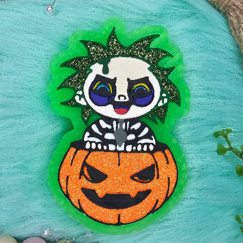 Beetle Pumpkin