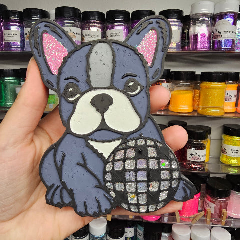 Disco Frenchie