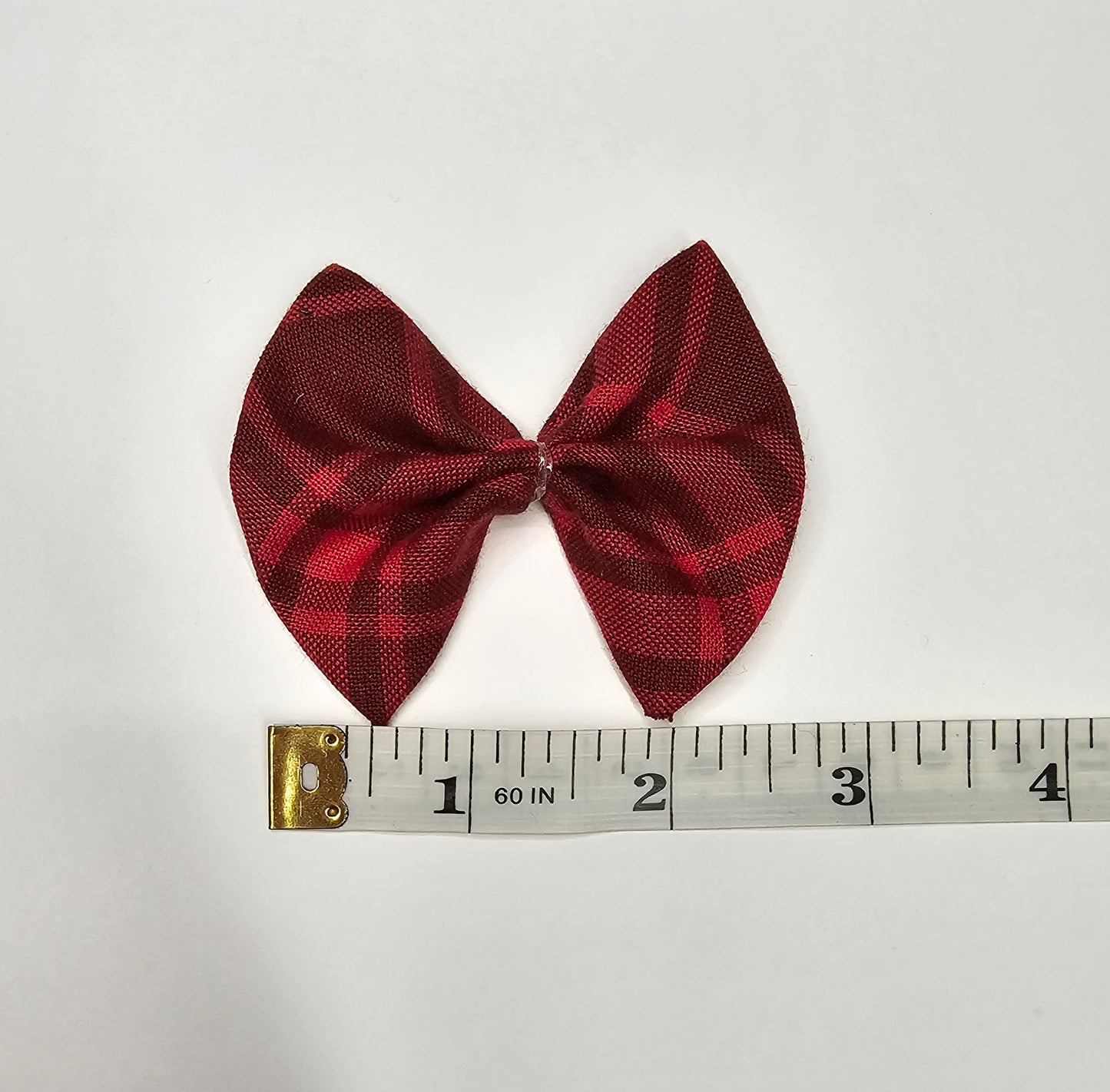 Red Plaid