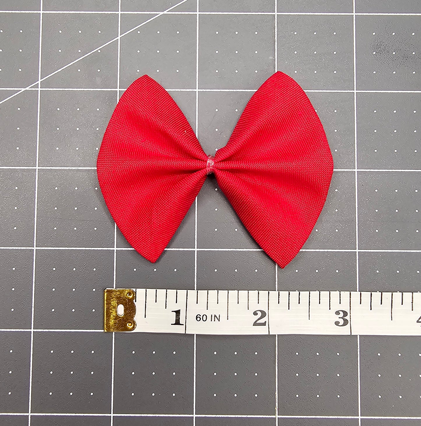 Solid Red